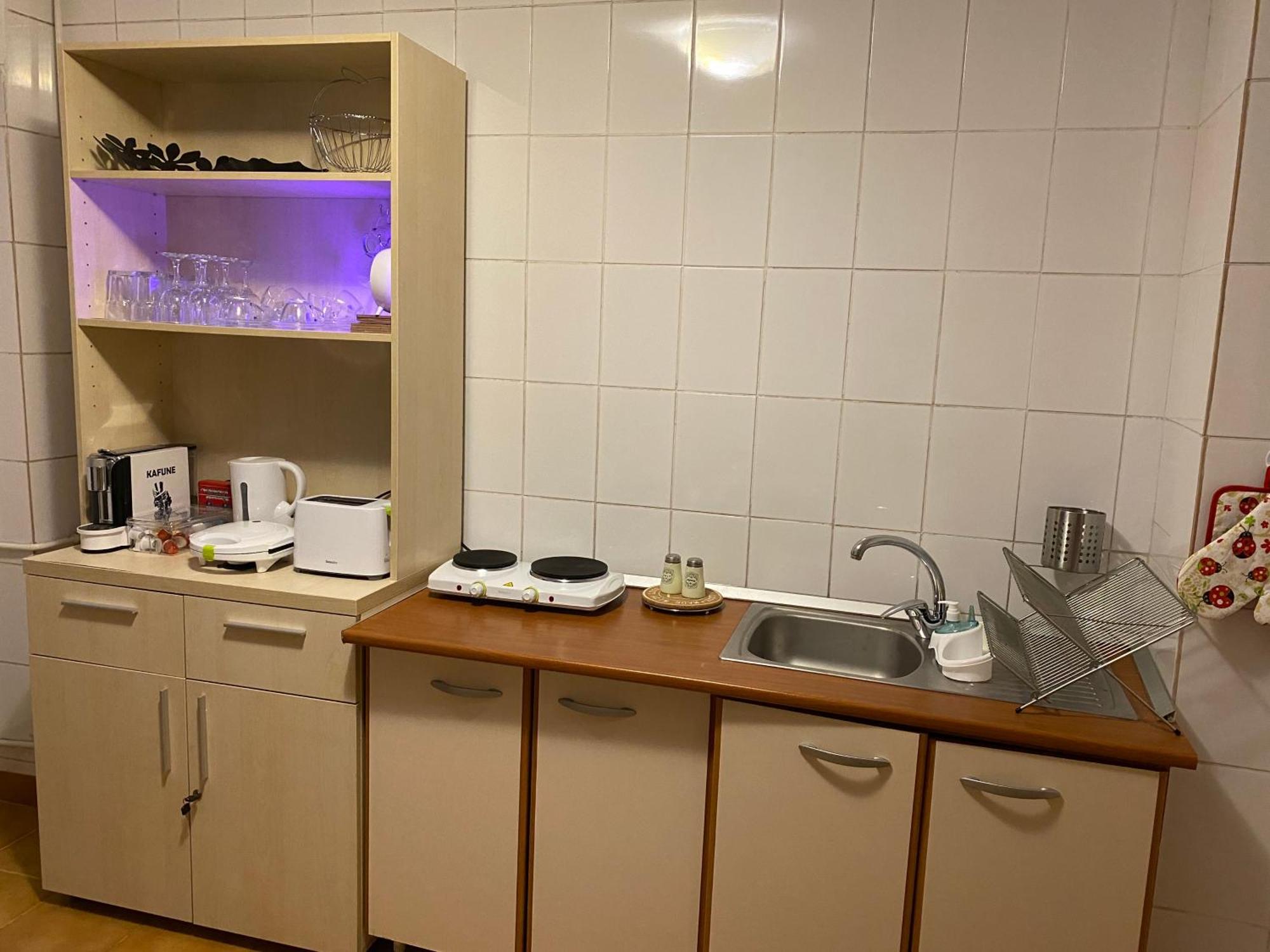 Central Relaxation Apartment Boekarest Buitenkant foto
