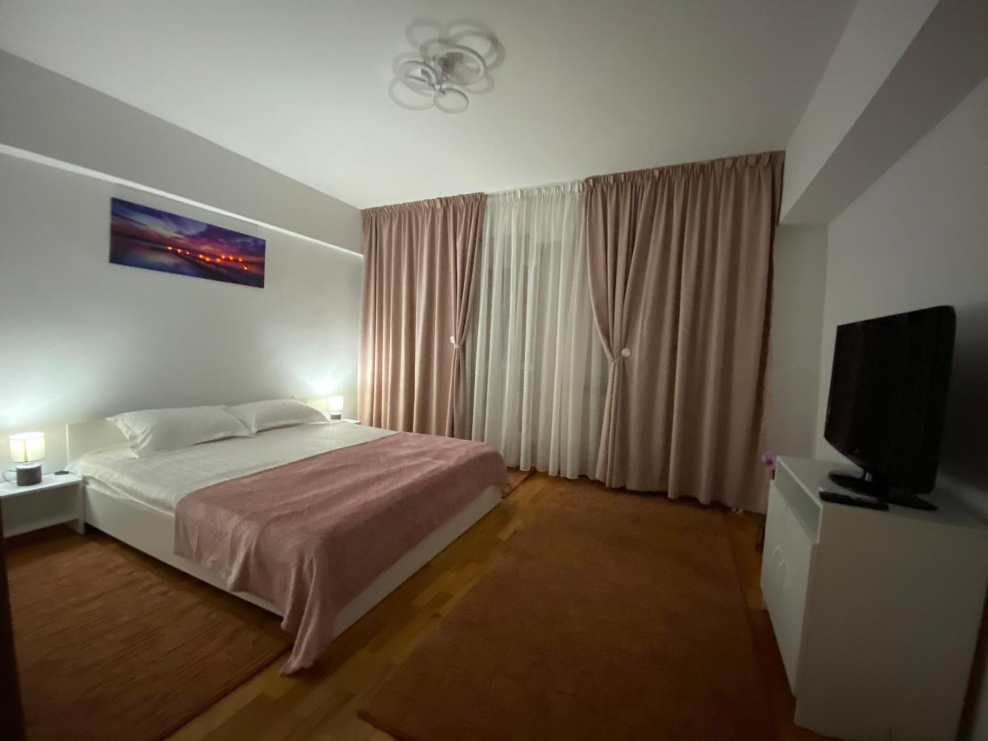 Central Relaxation Apartment Boekarest Buitenkant foto
