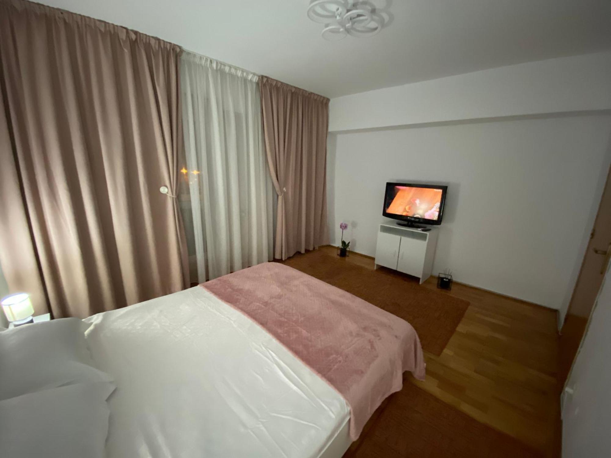 Central Relaxation Apartment Boekarest Buitenkant foto