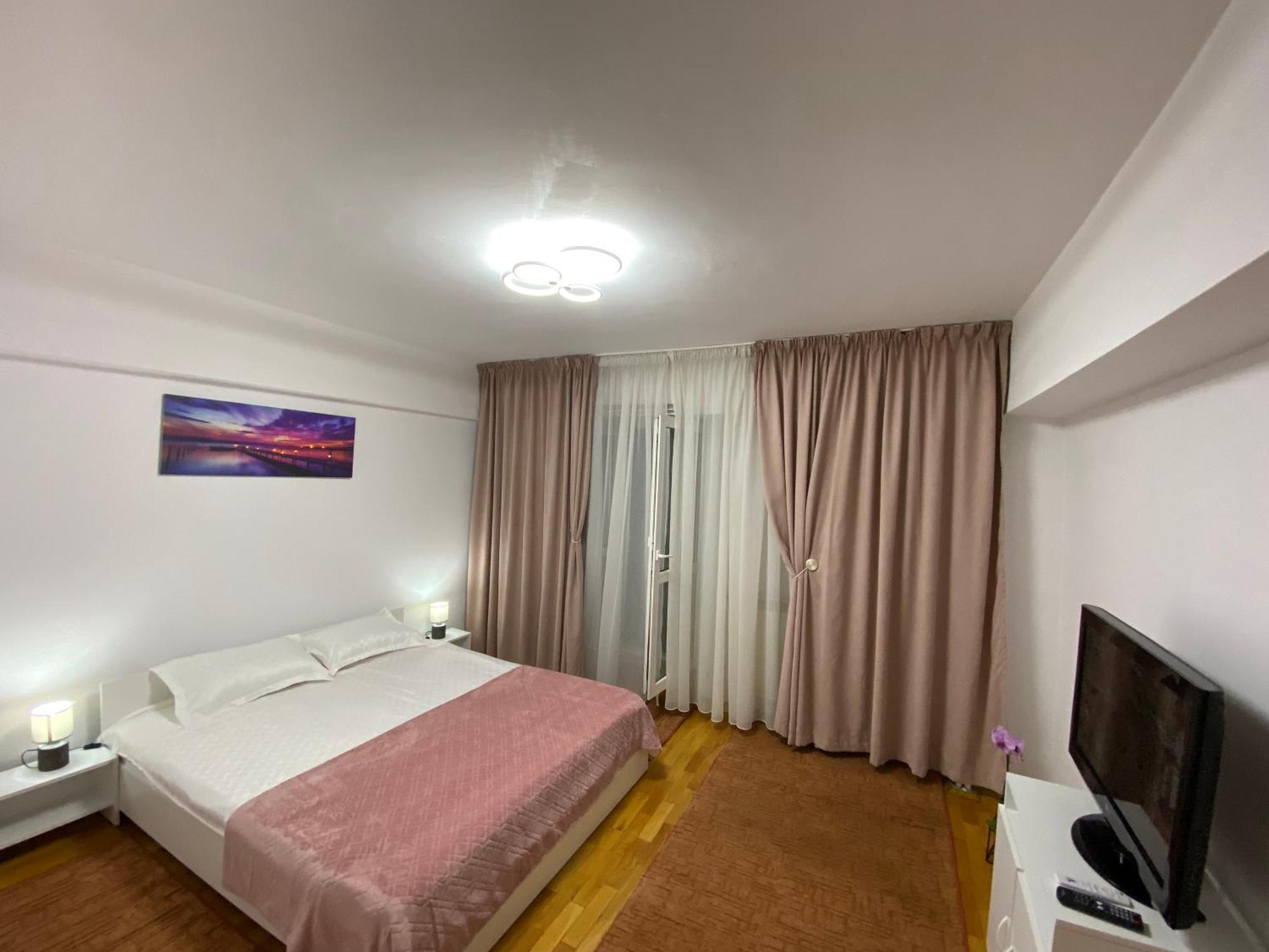 Central Relaxation Apartment Boekarest Buitenkant foto