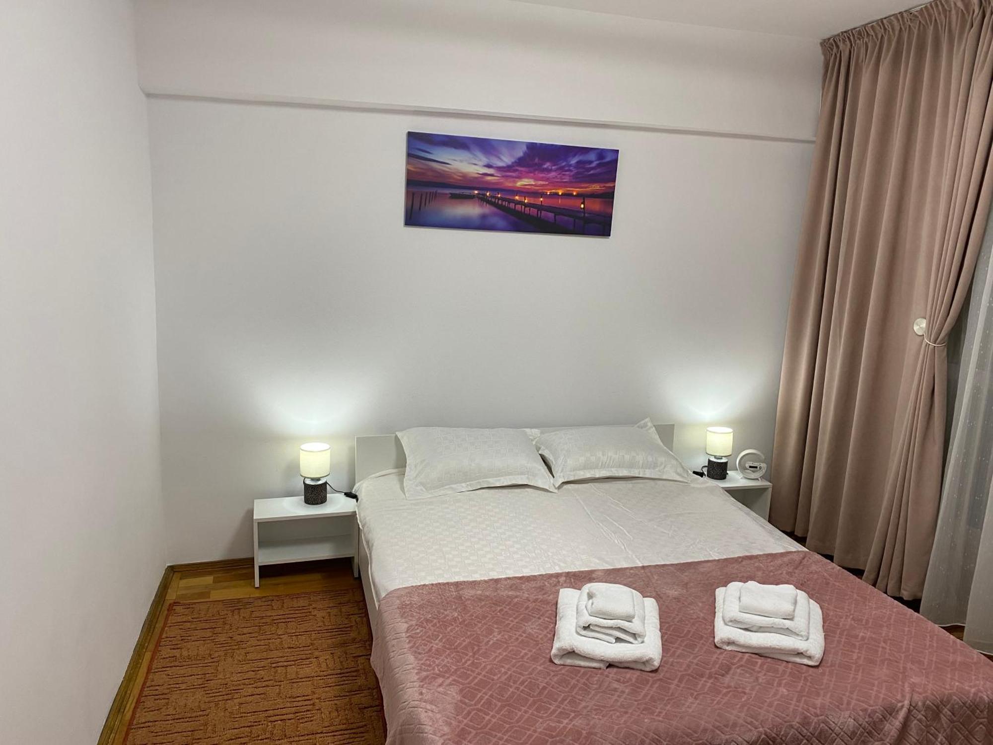 Central Relaxation Apartment Boekarest Buitenkant foto