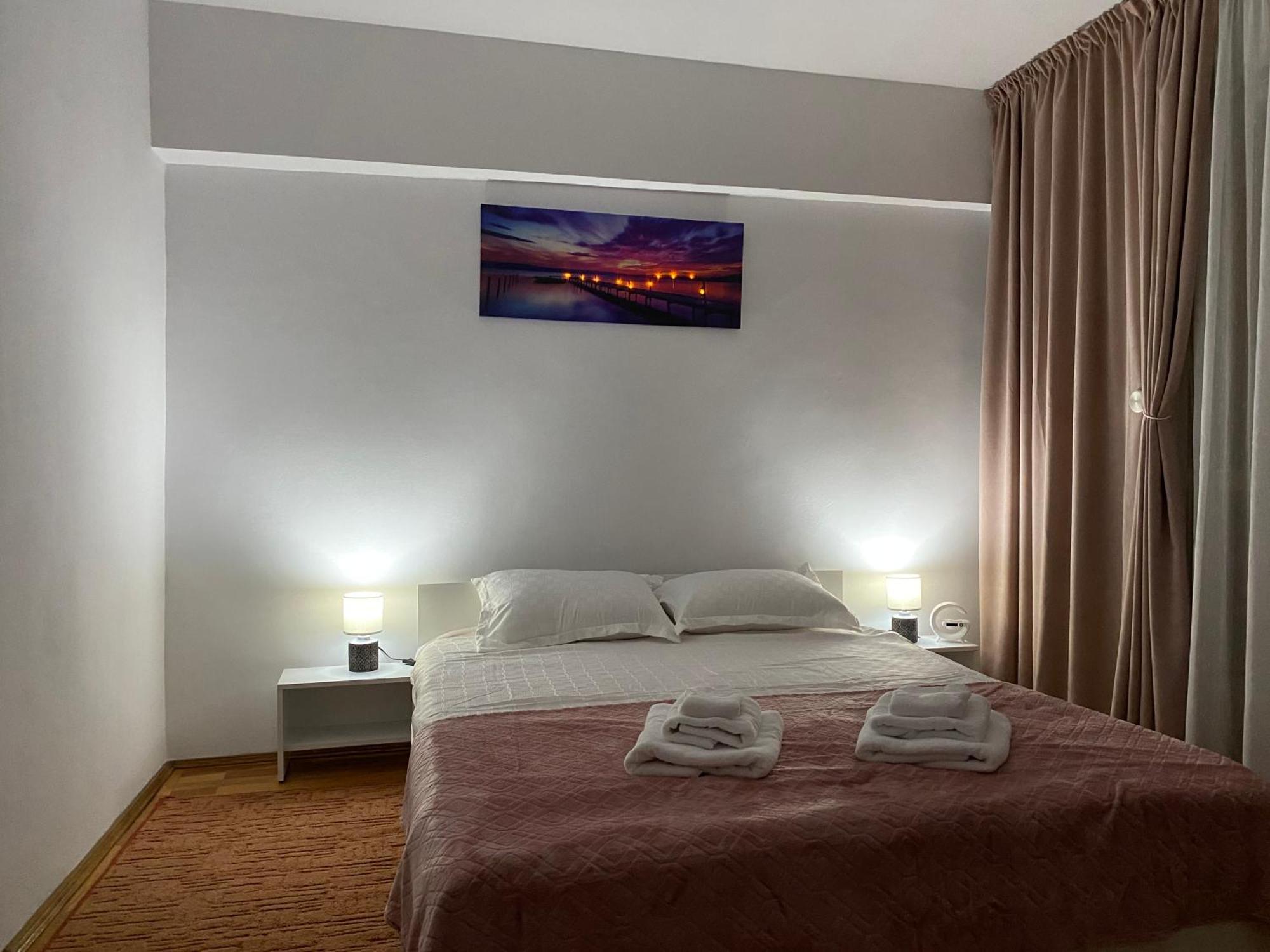 Central Relaxation Apartment Boekarest Buitenkant foto