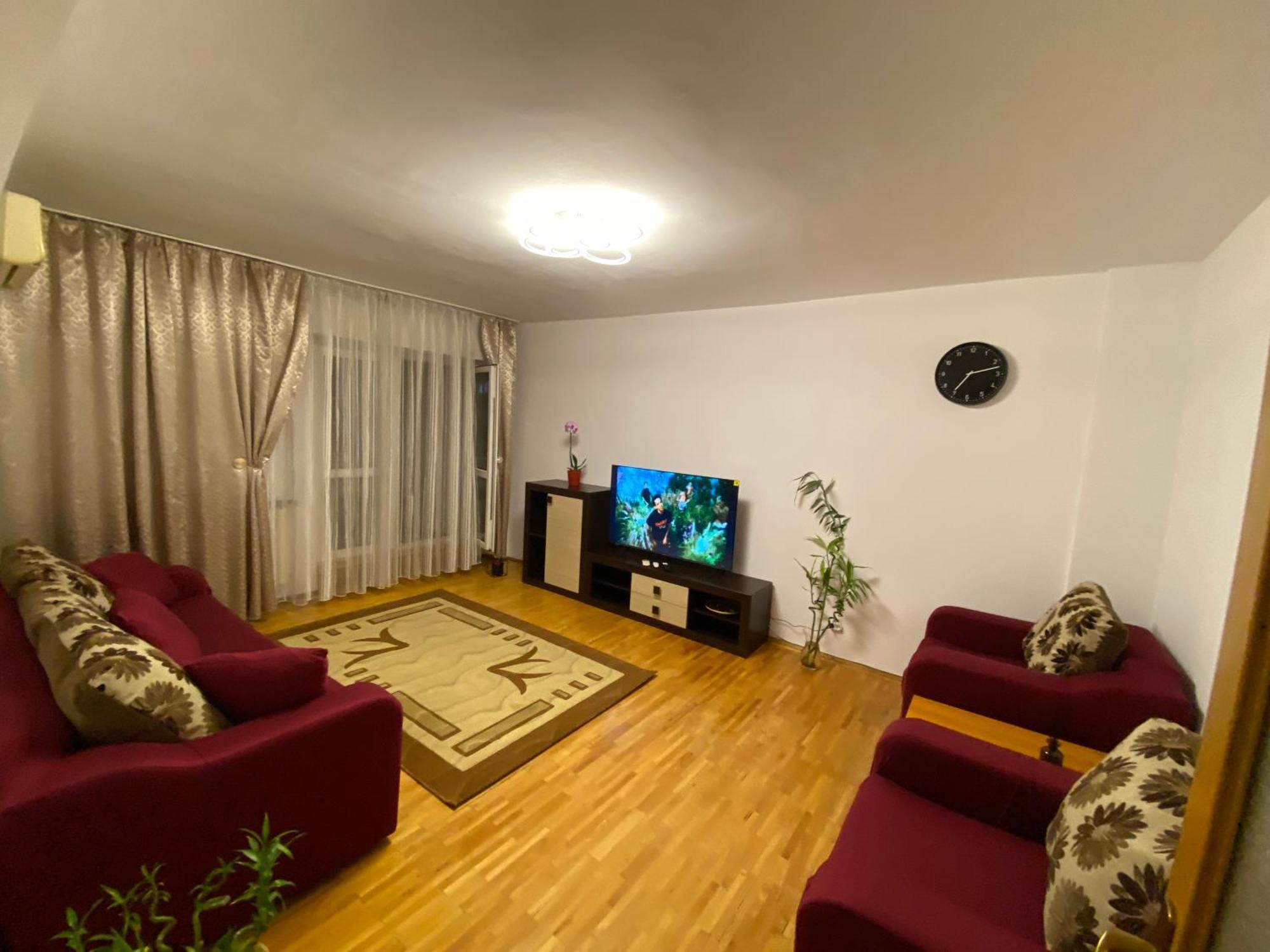 Central Relaxation Apartment Boekarest Buitenkant foto