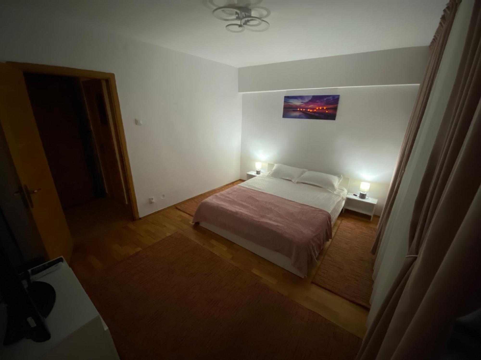 Central Relaxation Apartment Boekarest Buitenkant foto