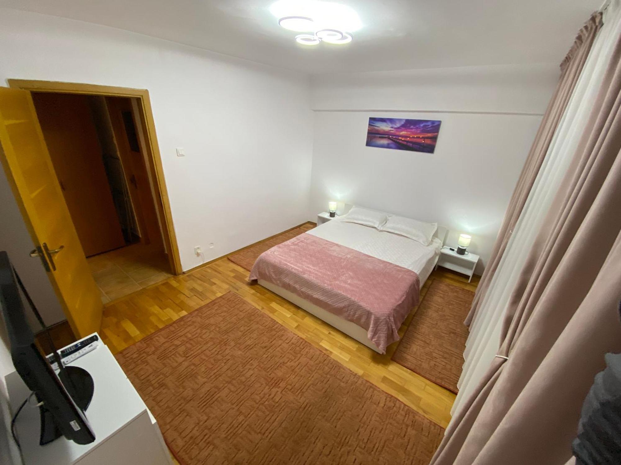 Central Relaxation Apartment Boekarest Buitenkant foto