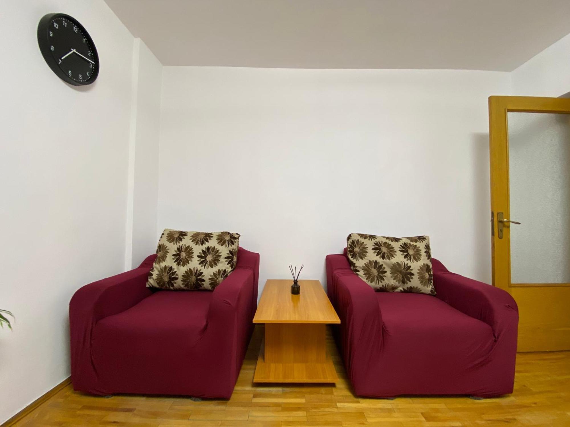 Central Relaxation Apartment Boekarest Buitenkant foto