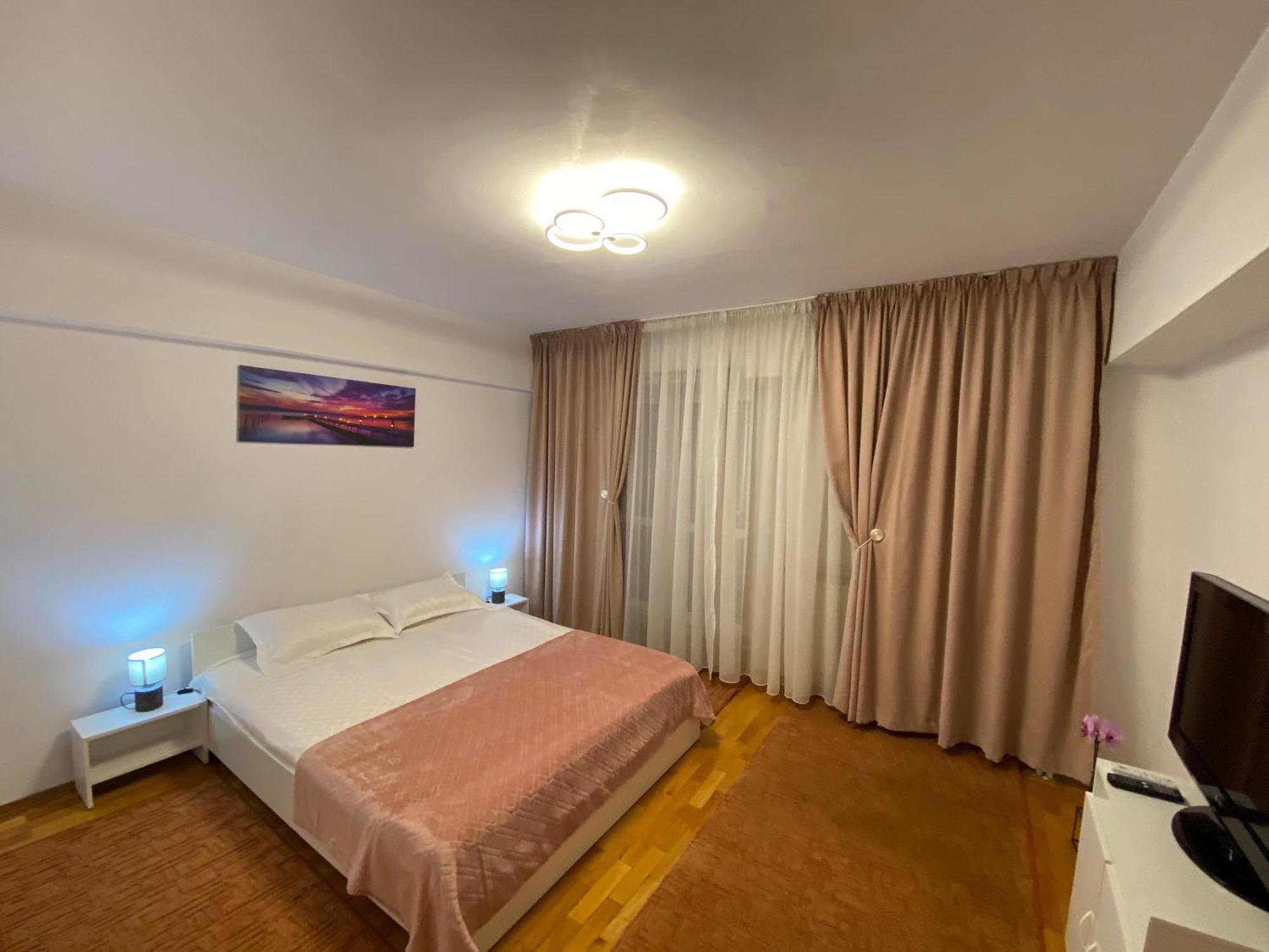 Central Relaxation Apartment Boekarest Buitenkant foto