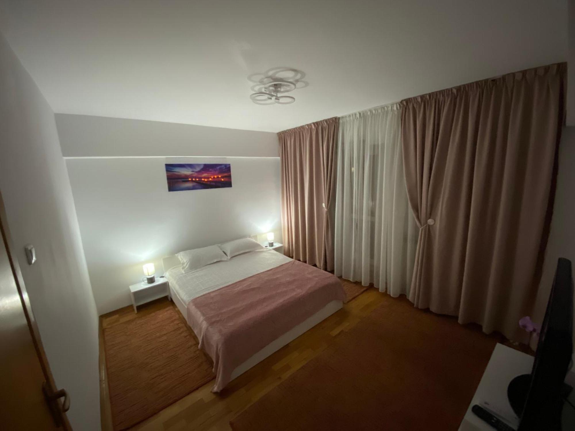 Central Relaxation Apartment Boekarest Buitenkant foto