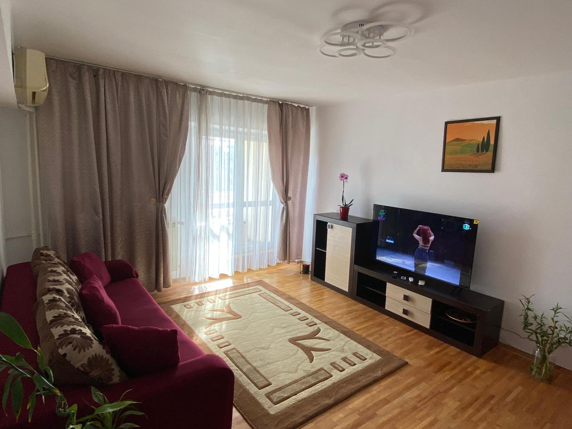 Central Relaxation Apartment Boekarest Buitenkant foto