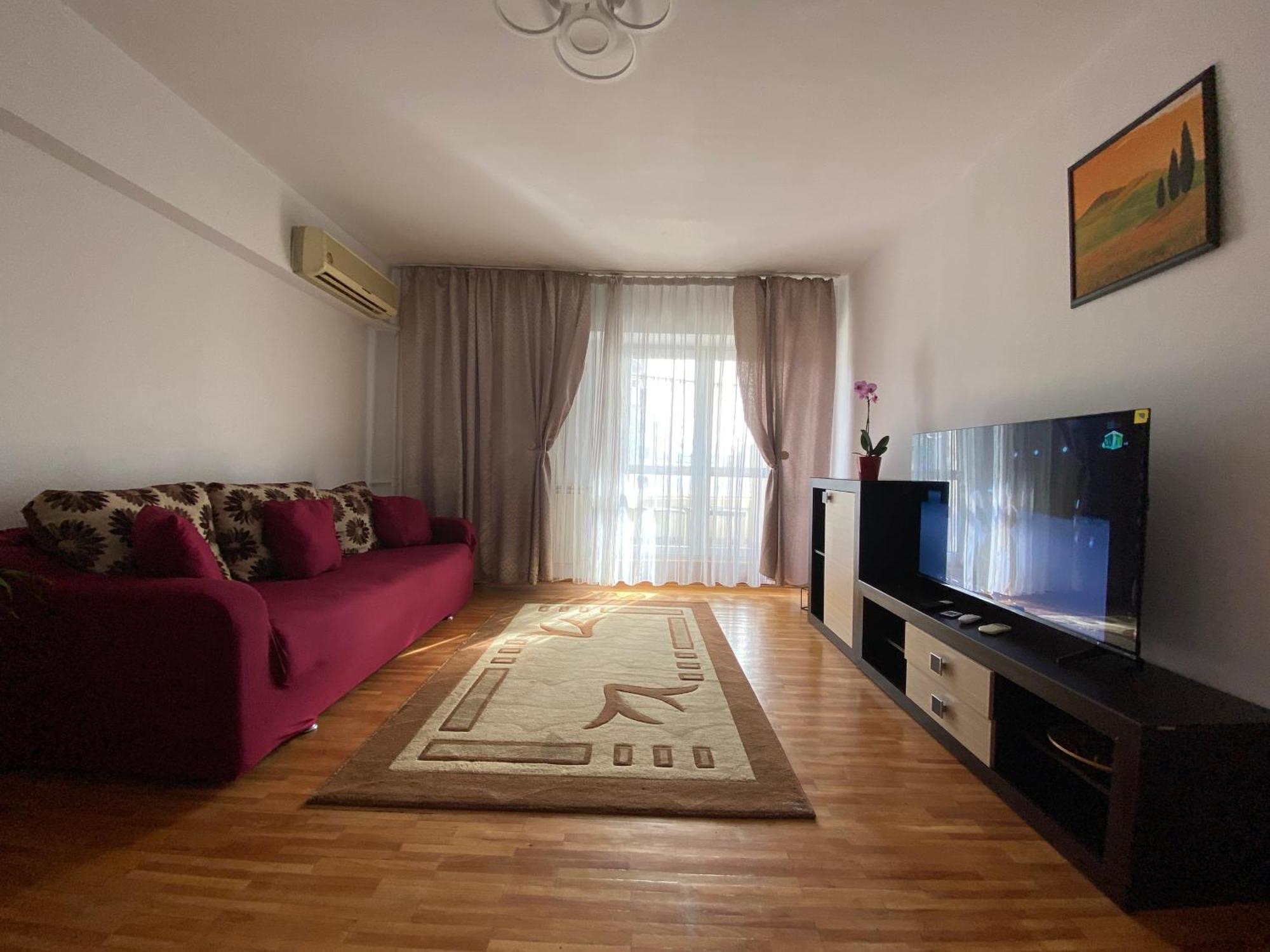 Central Relaxation Apartment Boekarest Buitenkant foto