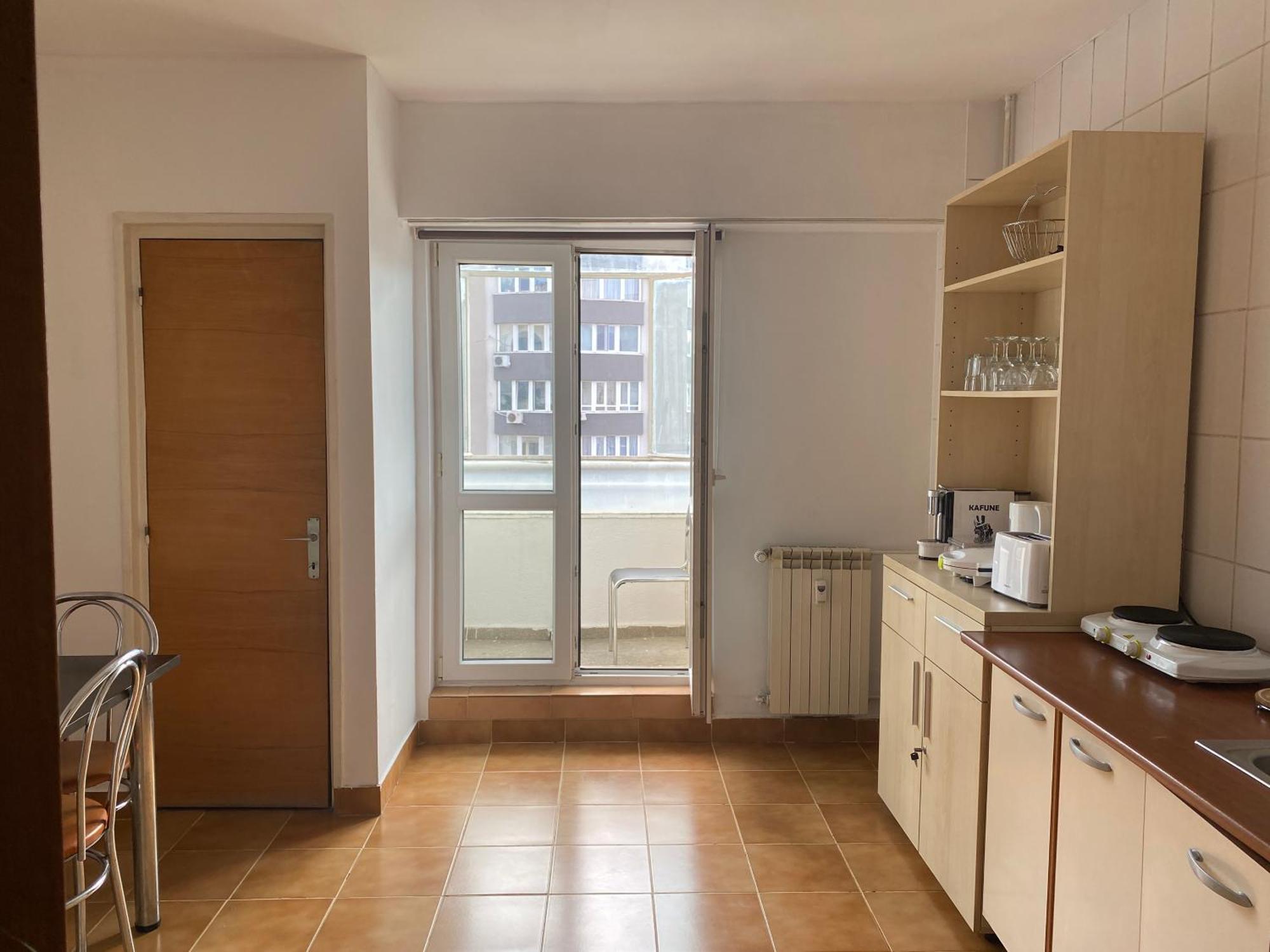 Central Relaxation Apartment Boekarest Buitenkant foto
