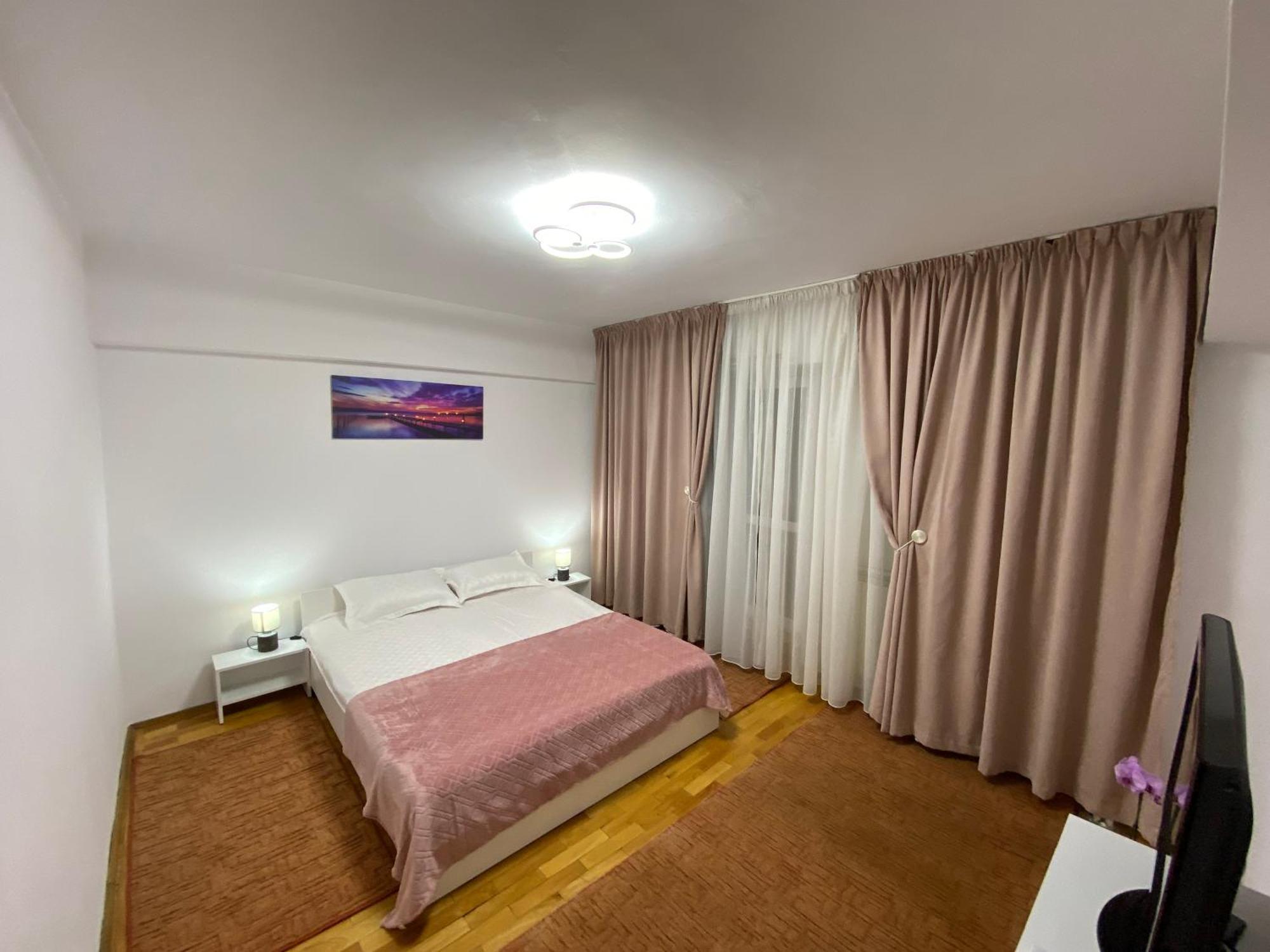 Central Relaxation Apartment Boekarest Buitenkant foto