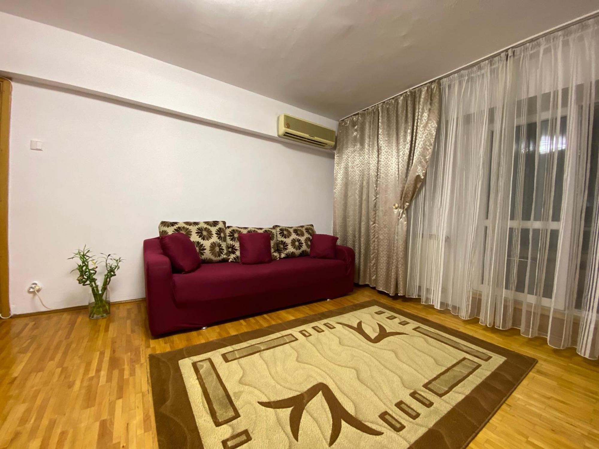Central Relaxation Apartment Boekarest Buitenkant foto