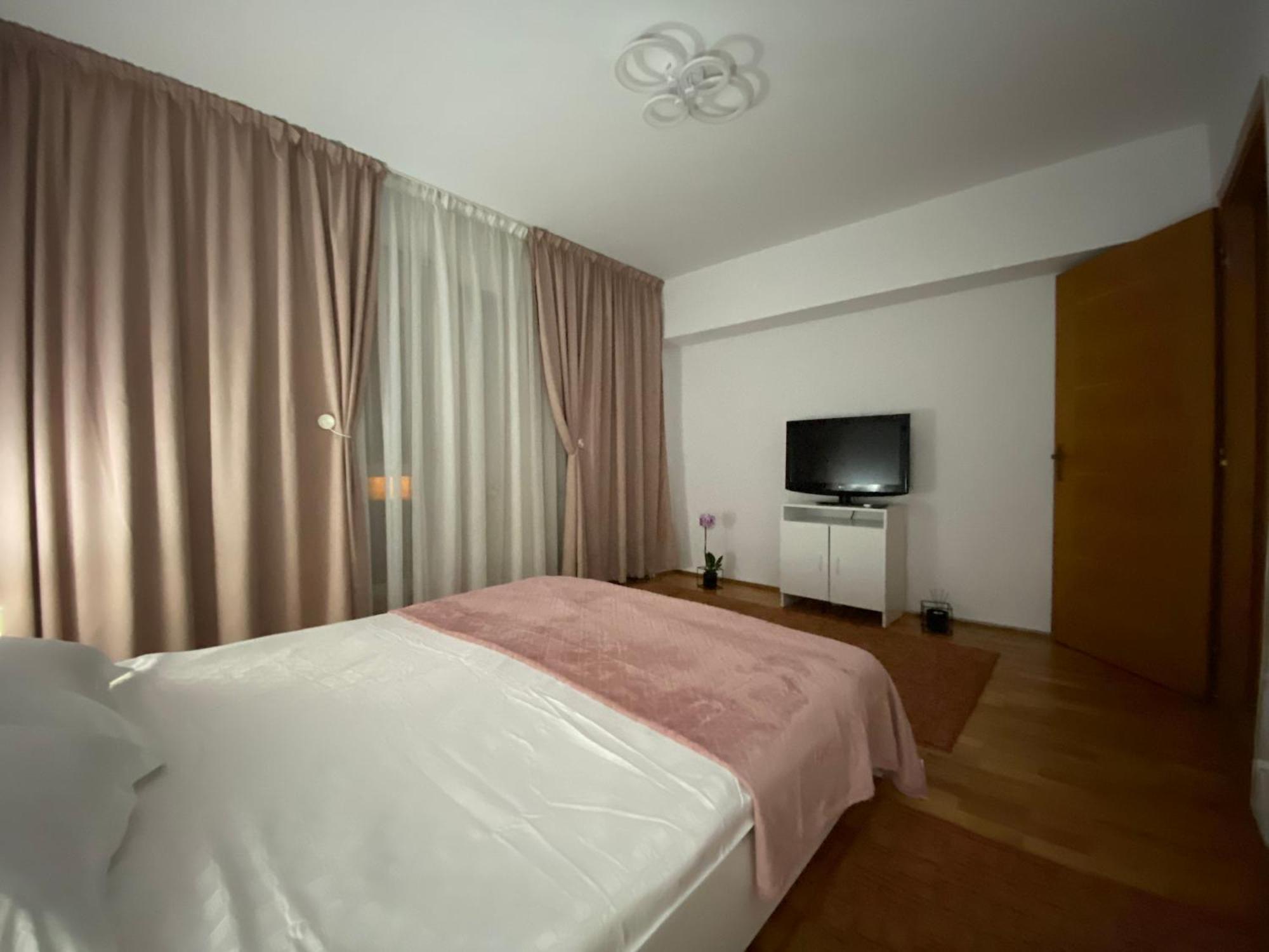 Central Relaxation Apartment Boekarest Buitenkant foto