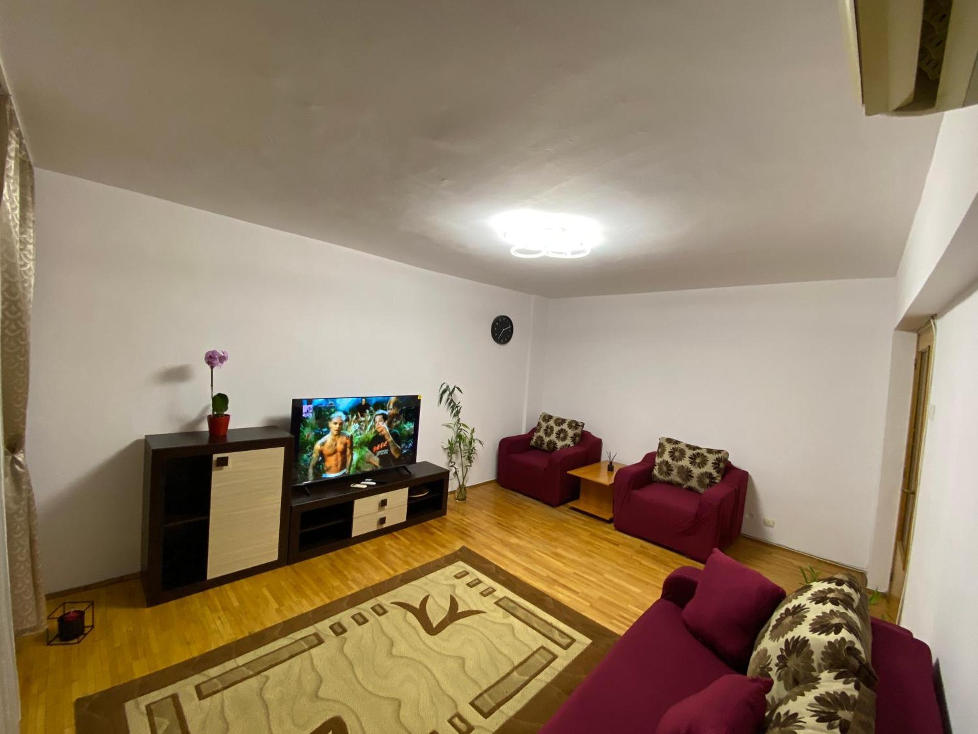 Central Relaxation Apartment Boekarest Buitenkant foto